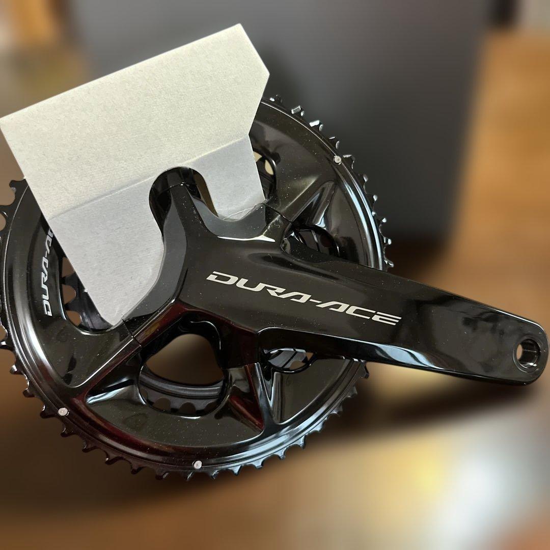 シマノ デュラエース 限定パッケージ+クランクセット+ディスクブレーキ