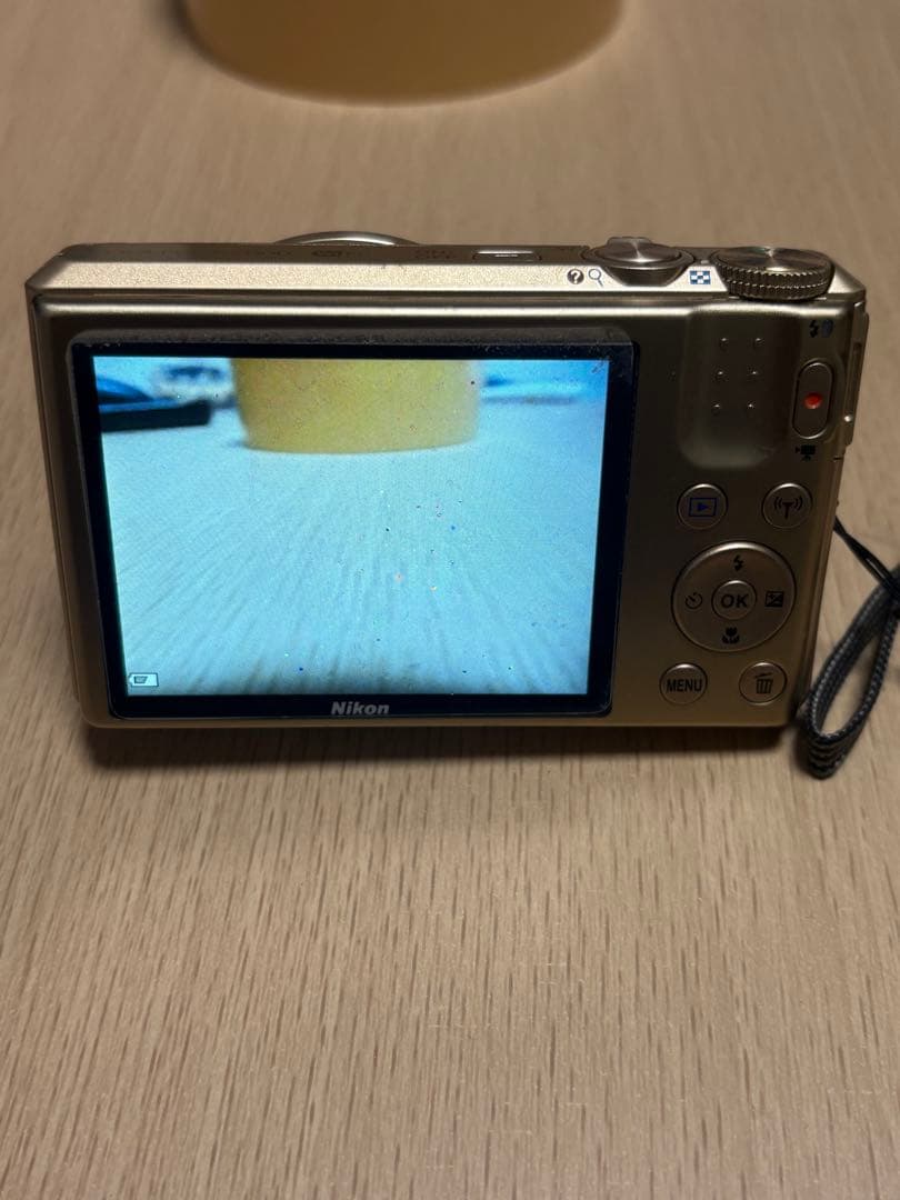 Nikon COOLPIX s7000 ゴールド ジャンク品 - メルカリ
