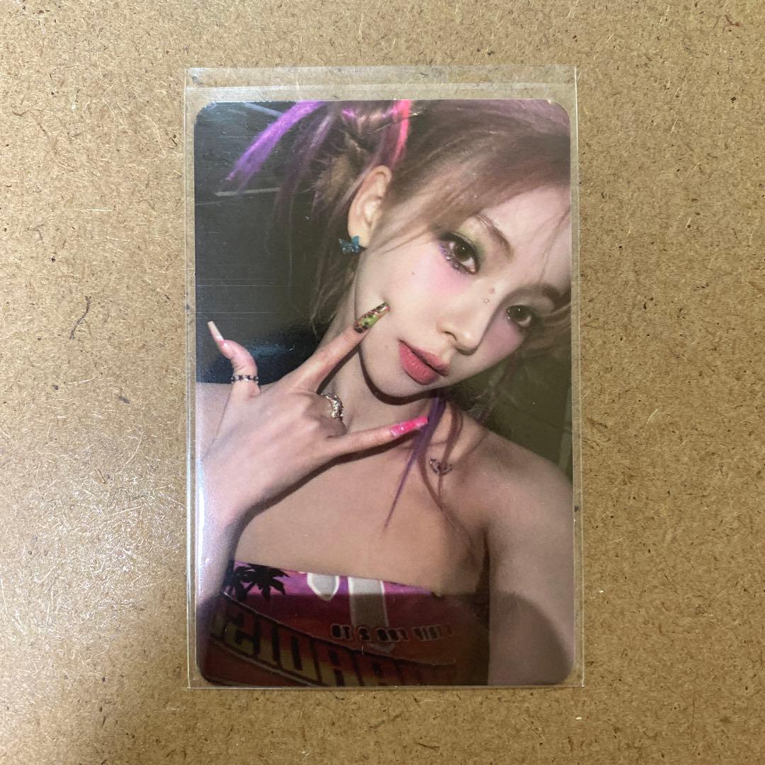 aespa カリナ Karina my world spicy SMini - メルカリ