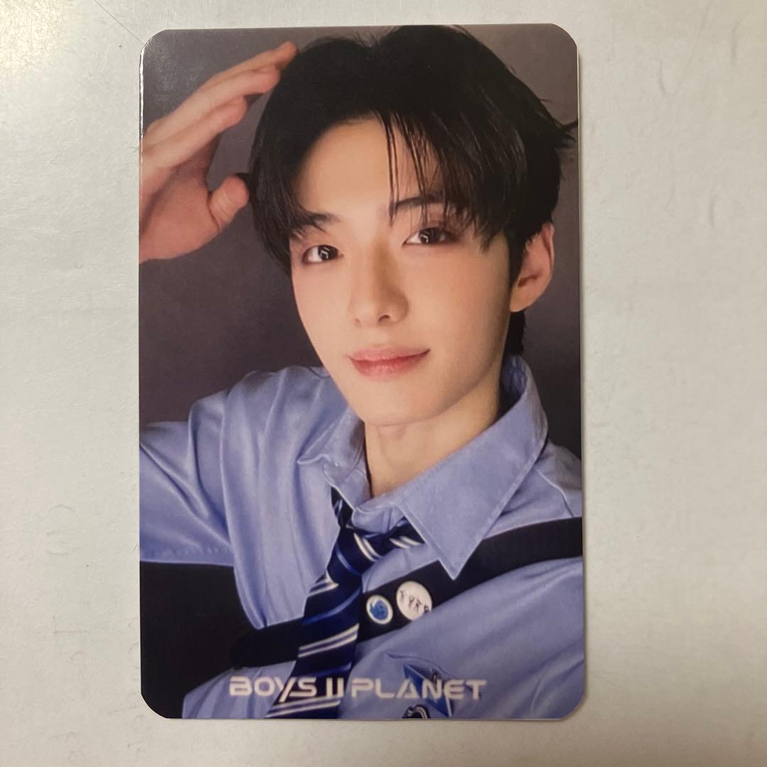 BOYS II PLANET サンヒョン トレカ - メルカリ