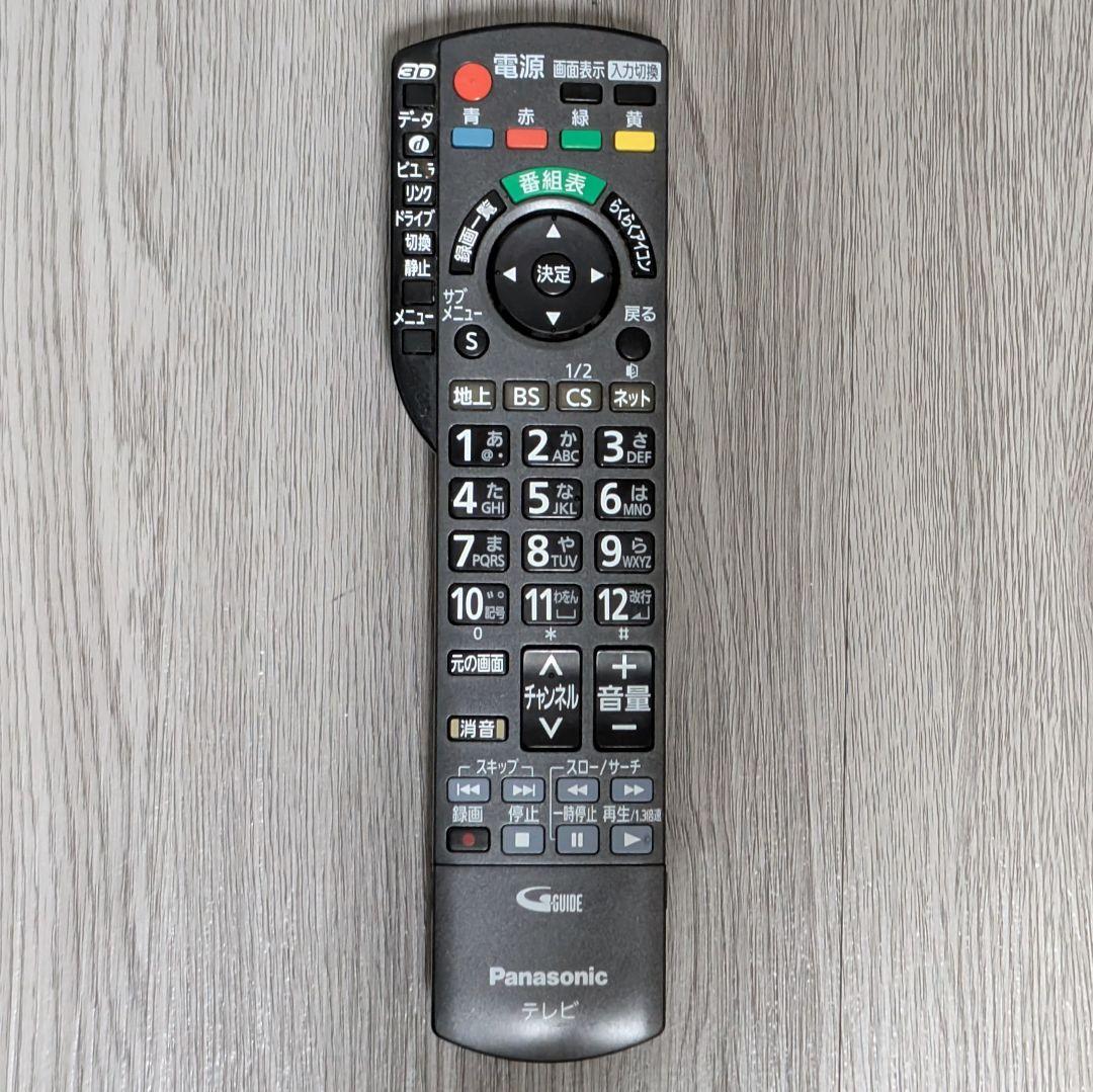 送料込み】パナソニック 42インチ液晶テレビ TH-42AS600 脚無し - メルカリ