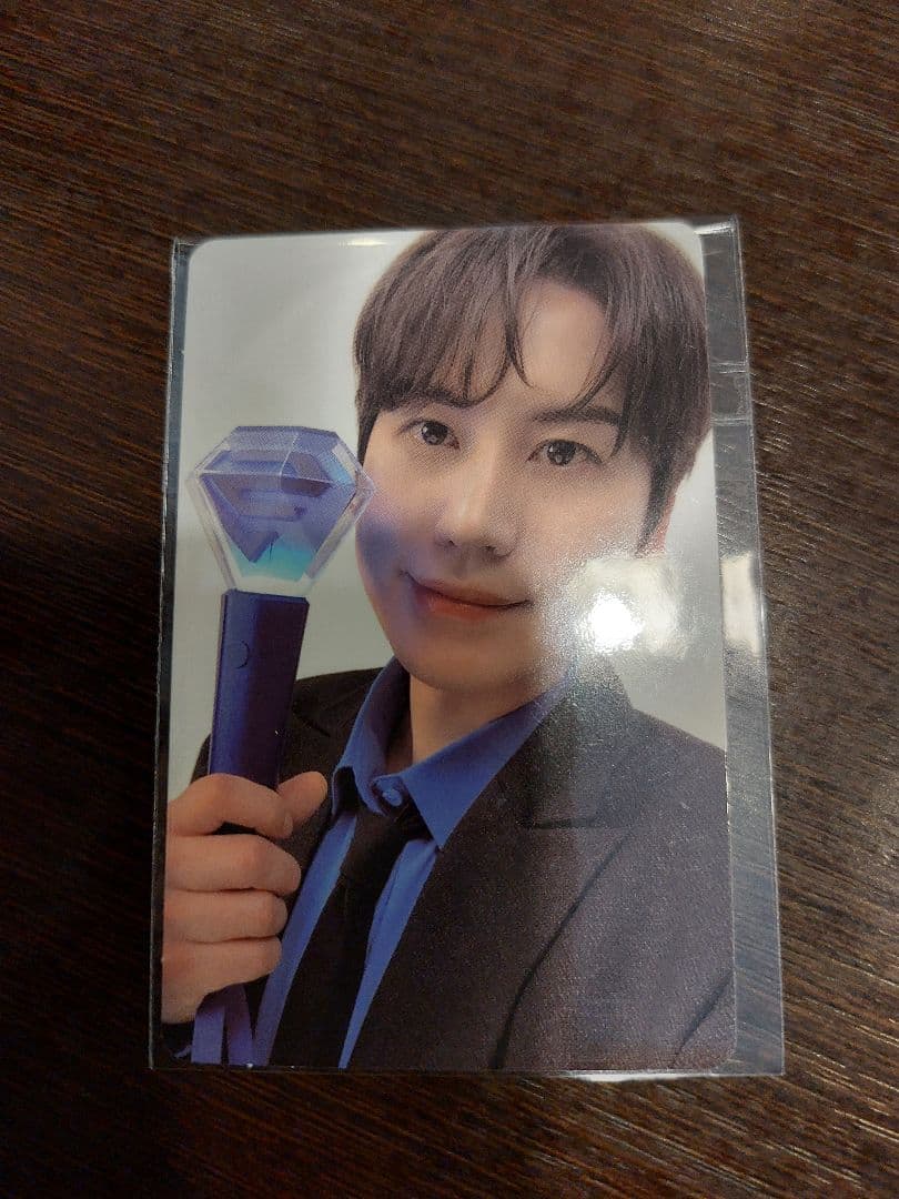 SUPER JUNIOR キュヒョン トレカ - メルカリ