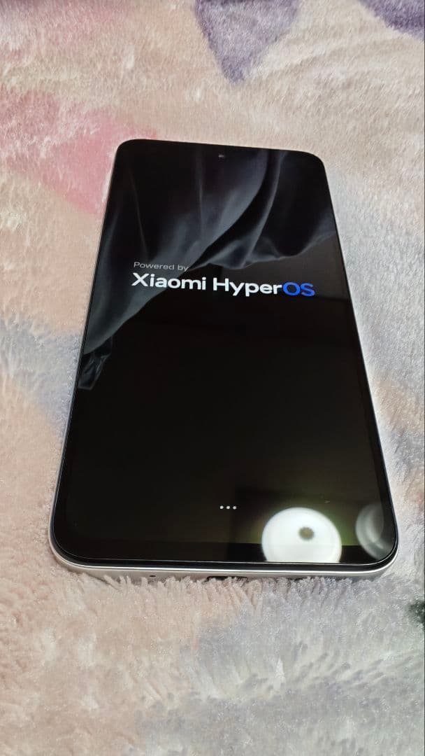 REDMI 12 5G 白128GB SIMフリー SIMフリー】Xiaomi Redmi 12 5G・防水・防塵・おサイフケータイ