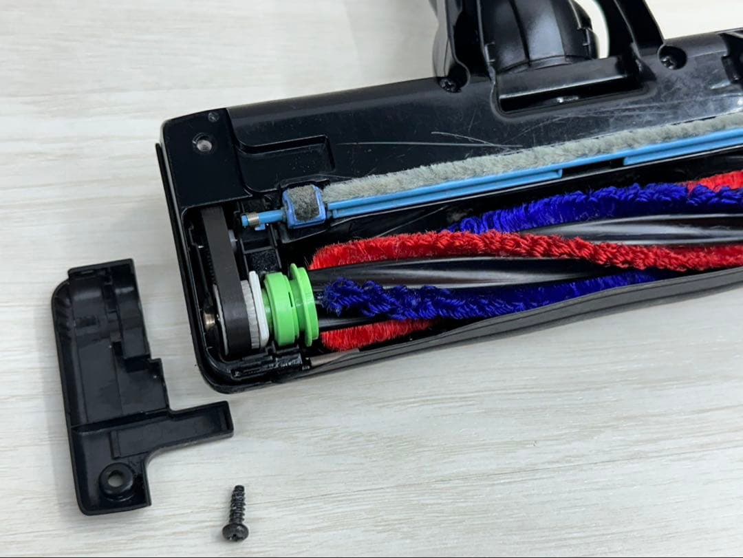 中古 D-DP28 ヘッド 回転ブラシ 日立 掃除機 パワーヘッド - メルカリ