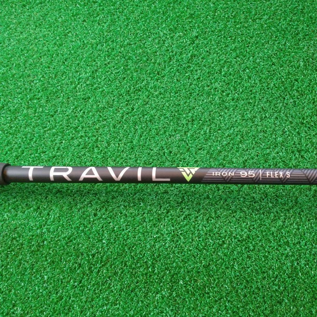 PING S159 Sグラインド 58 TRAVIL95S ピン トラヴィル - メルカリ