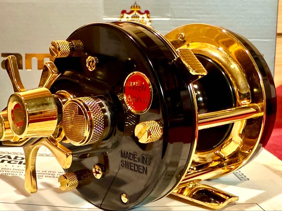 ABUアンバサダー 5501CDL 100th - メルカリ