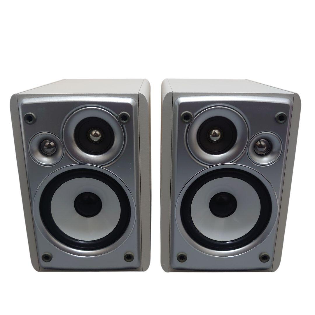 美品】 Victor メモリ内蔵マイクロコンポ−ネントシステム UX-QM7