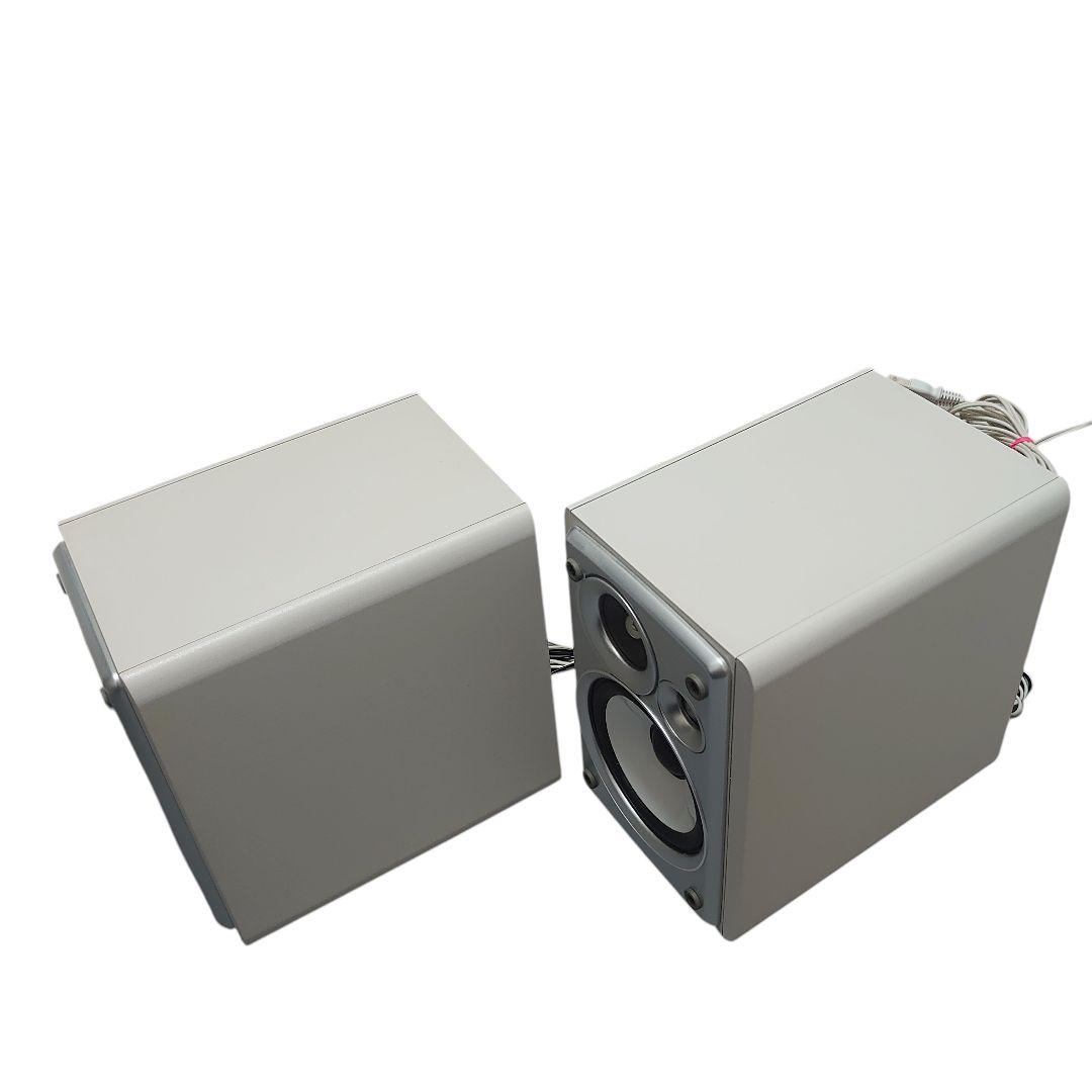 美品】 Victor メモリ内蔵マイクロコンポ−ネントシステム UX-QM7