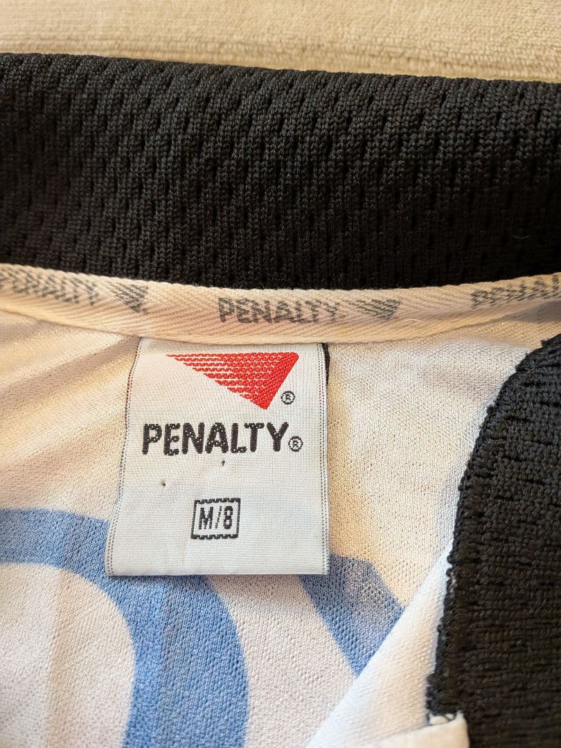 ヴィンテージユニフォーム1997コリンチャンスNo.9 PENALTY - メルカリ