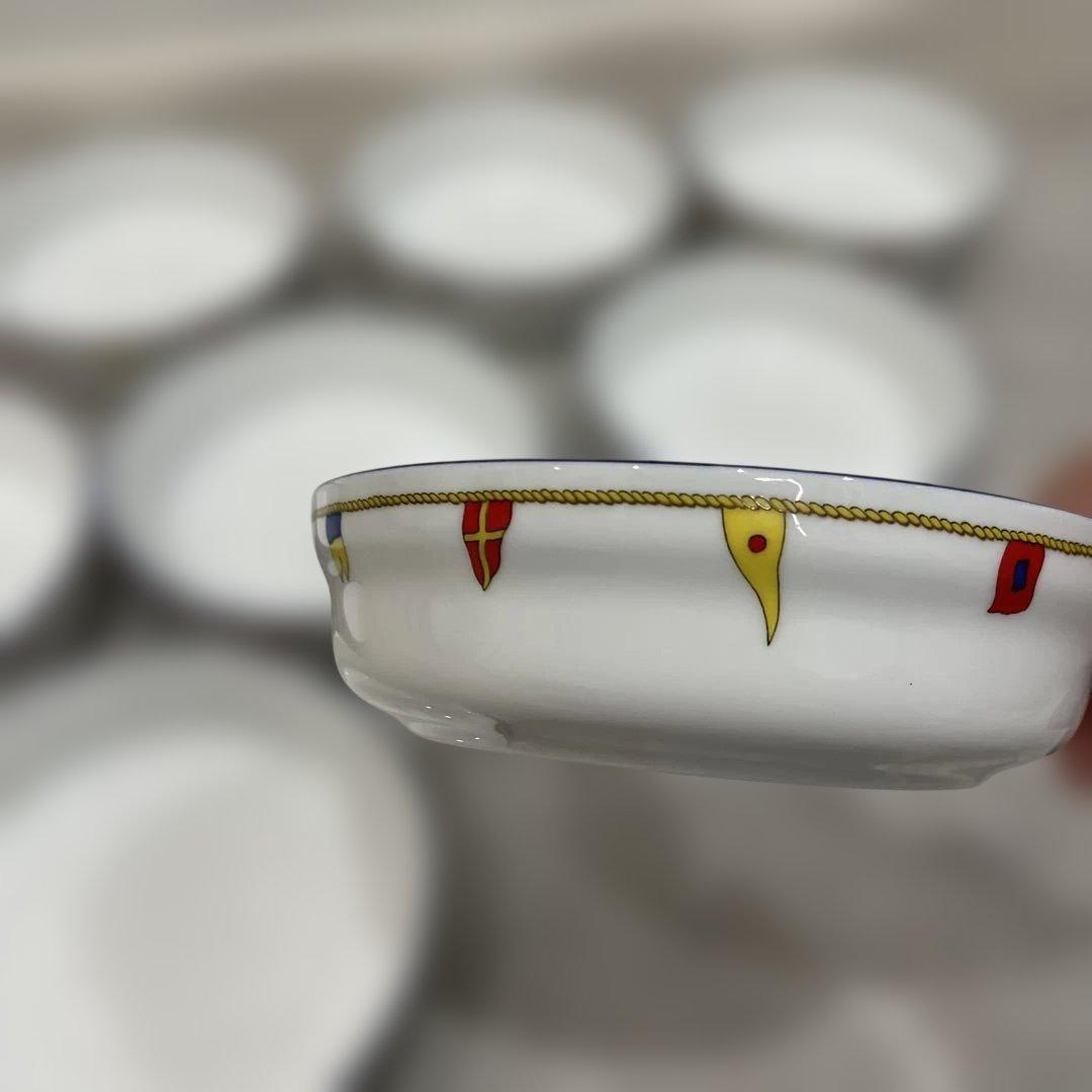 リチャードジノリ クリッパー 9点セット - メルカリ