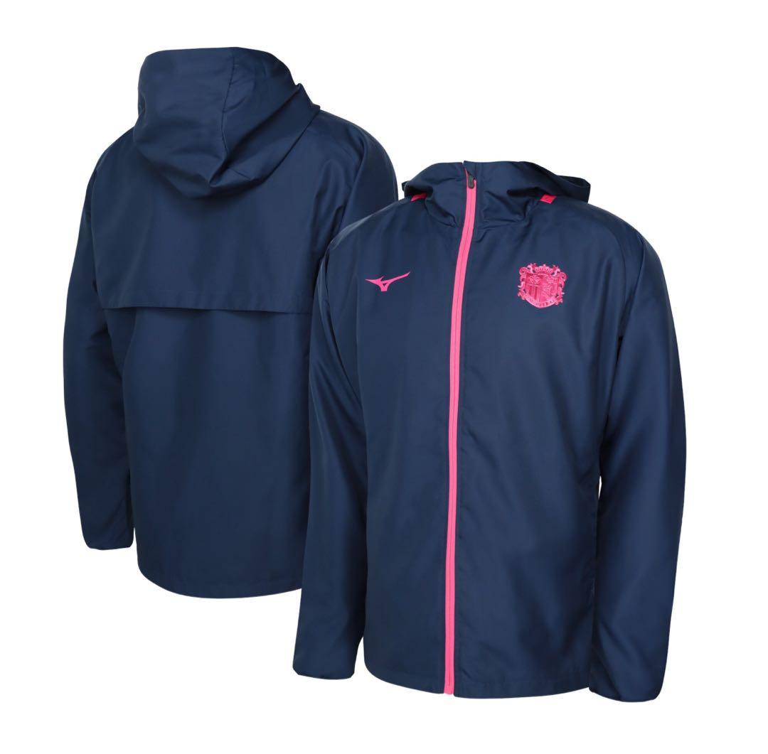 未使用 アンセムジャケット MIZUNO ミズノ セレッソ大阪 L - メルカリ