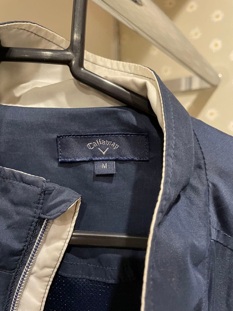 Callaway ネイビー ジャケット M - メルカリ