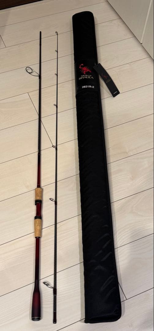 SHIMANO】WORLD SHAULA 2831R-2 ワールドシャウラ - メルカリ
