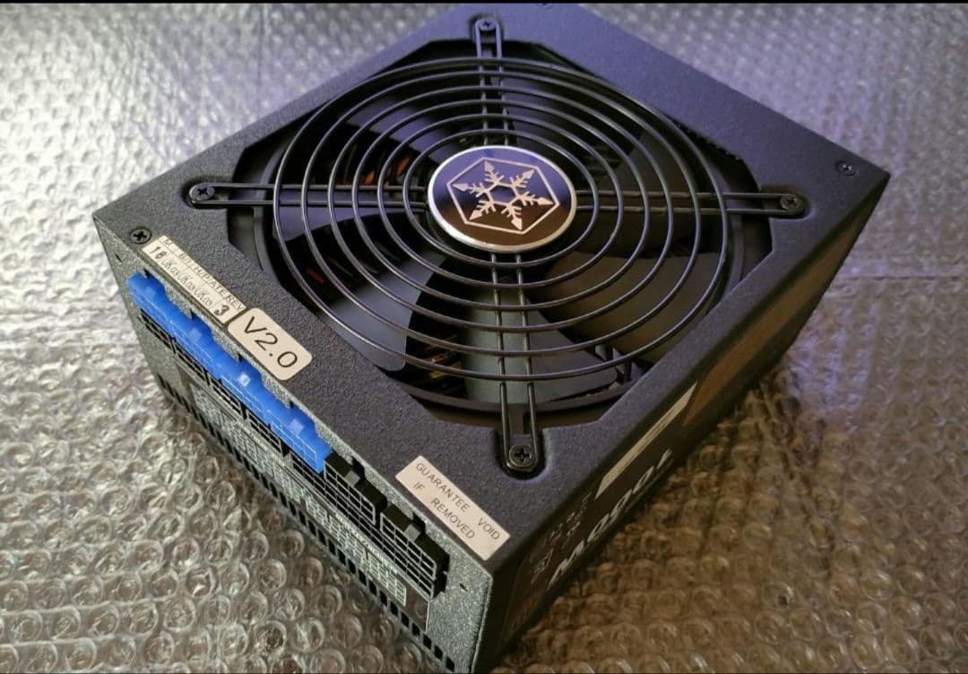 ATX電源 Silverstone SST-ST1000-G 1000W ST1000-G-E