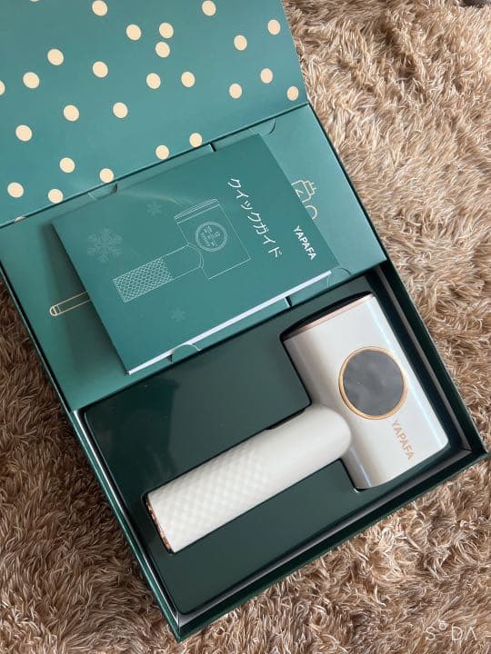 yapafa 脱毛器 試してみた】YAPAFA 光脱毛器 冷感脱毛 YAPAFAのリアルな口コミ