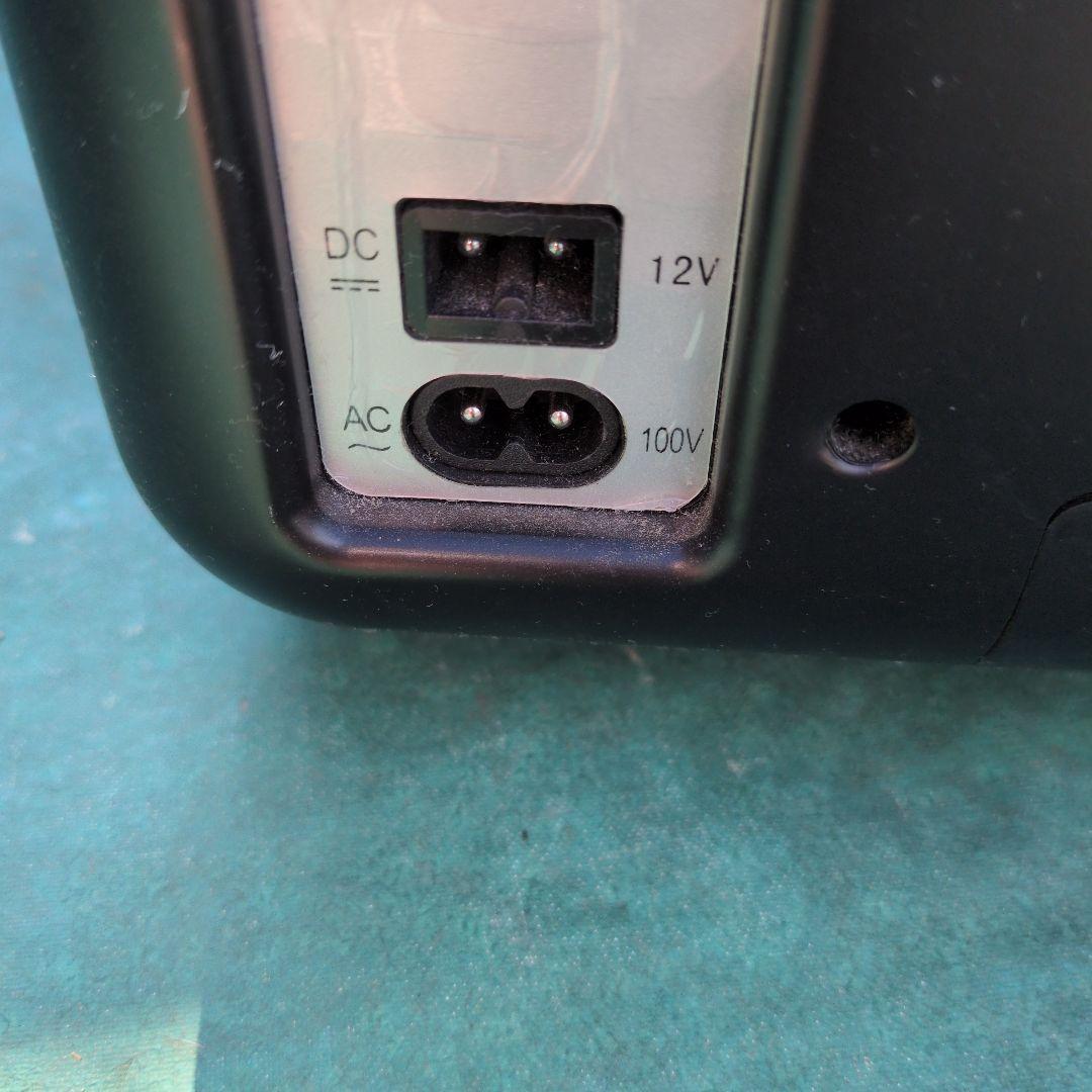 ☆温め＆冷やす アウトドア＆寝室にあると便利☆冷温庫 COOL&HOT BOX