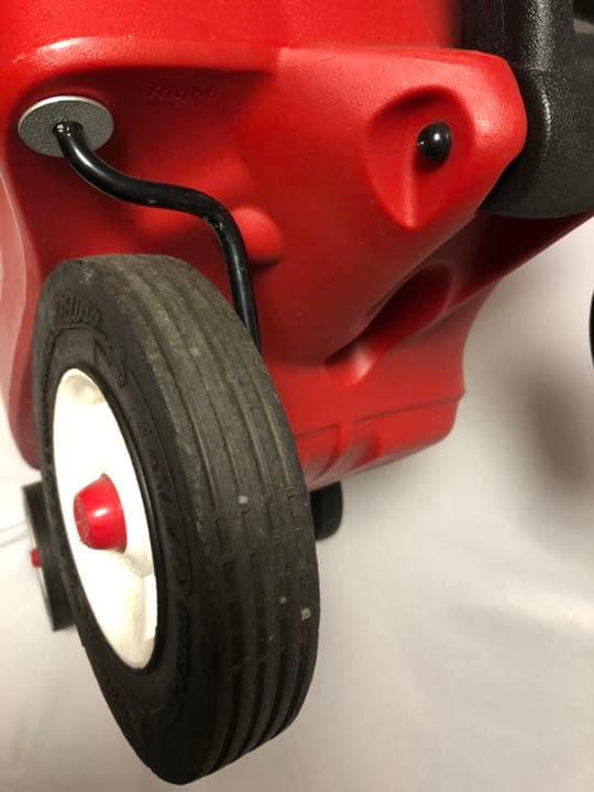 RADIO FLYER(ラジオフライヤー) #2700 パスファインダーワゴン - メルカリ