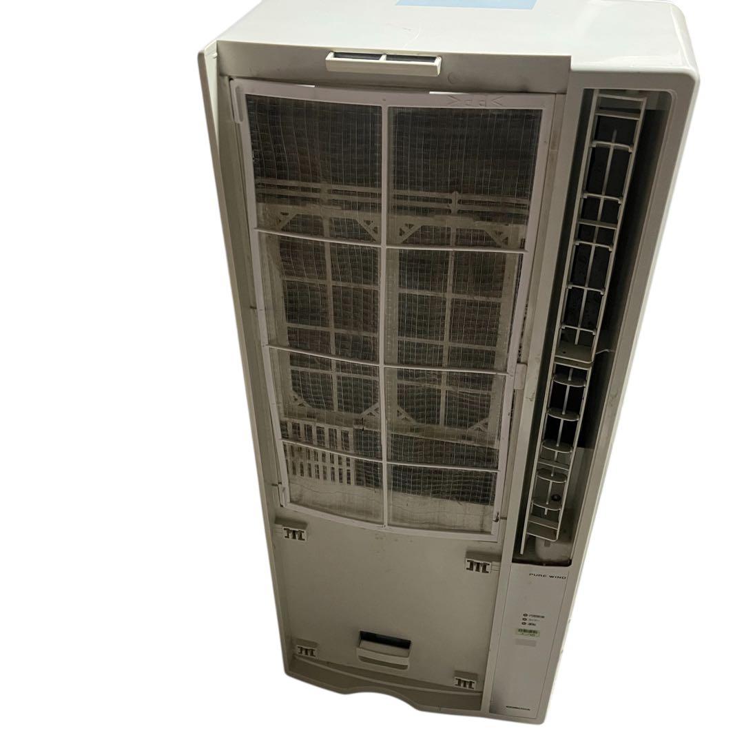 メ0129-71】コロナ CORONA 窓用エアコン CW-16A 2019年