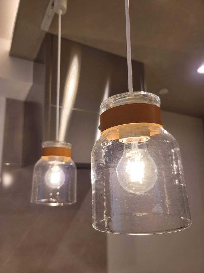 コイズミ LEDペンダントライト2点　ダクトレール用【G-2501TL2】 KOIZUMI（コイズミ） ペンダントライト ダクトレール取付タイプ