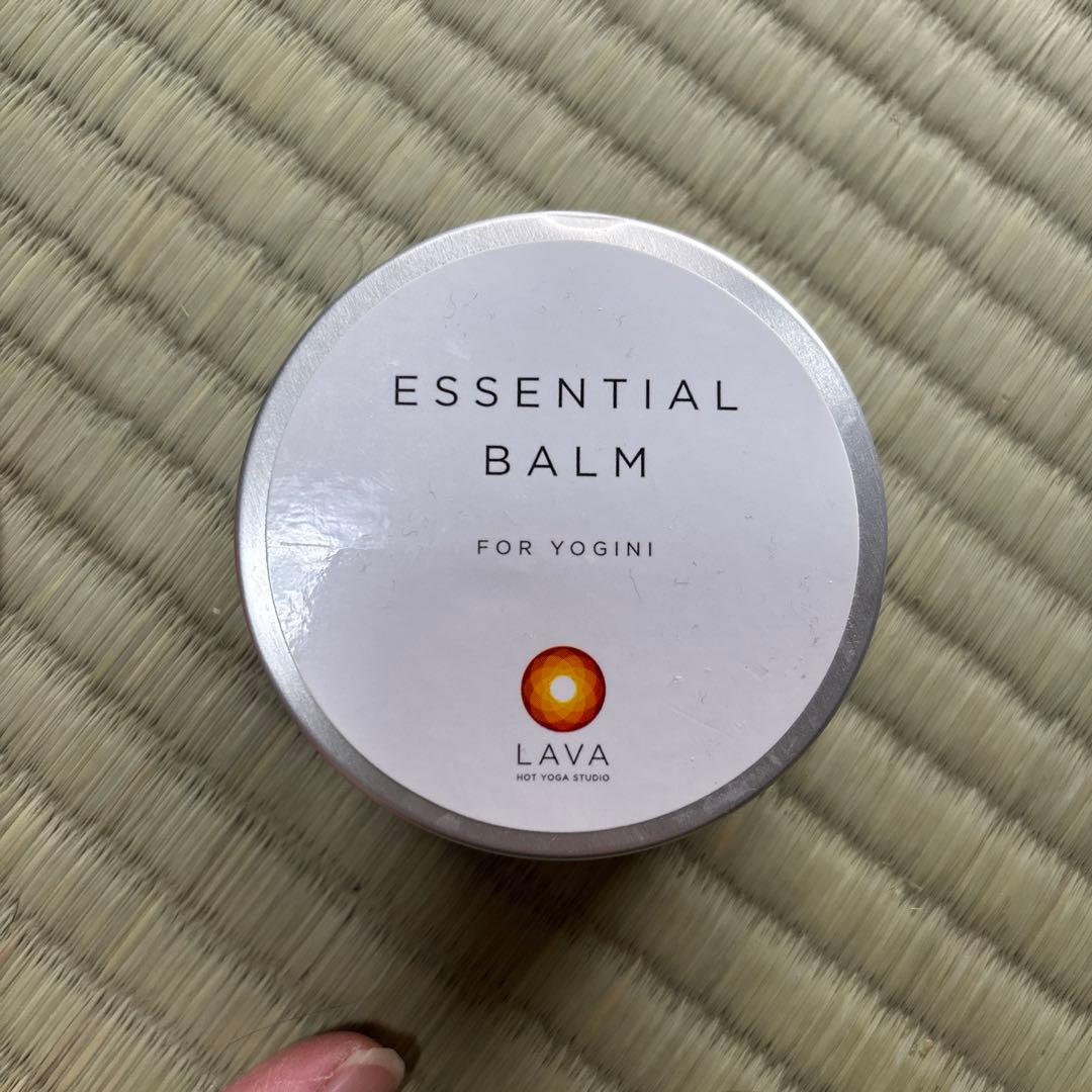 LAVA ESSENTIAL BALM ヨギーニ用 - メルカリ