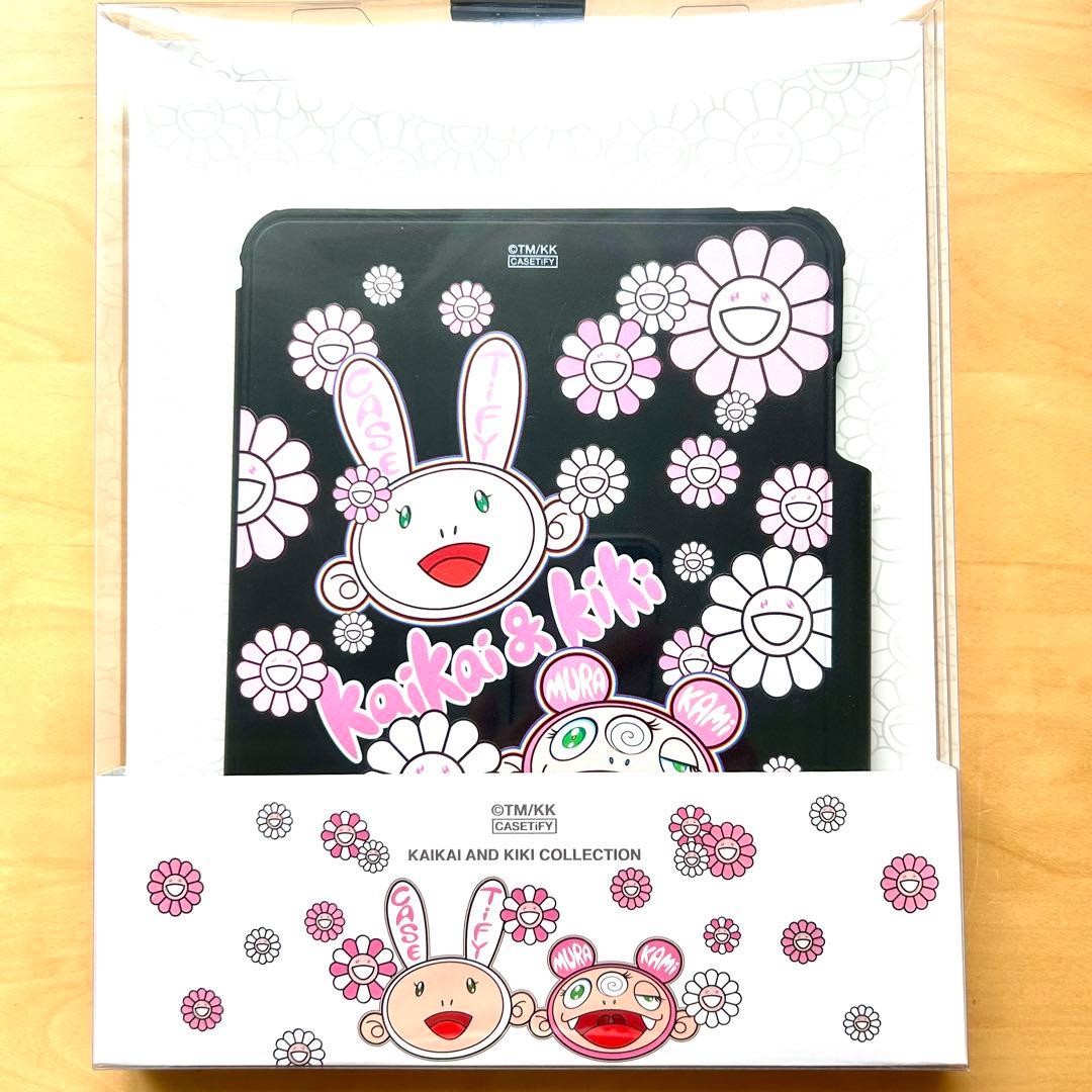CASETiFY 村上隆デザイン iPadケース カイカイとキキのデザイン完売品
