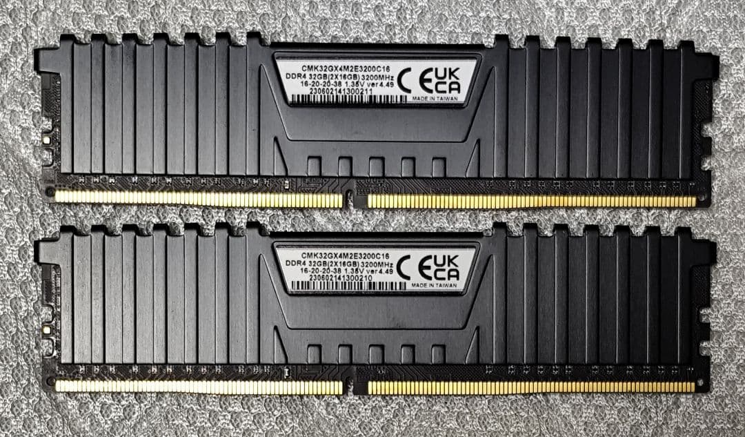 デスクトップPC用 メモリ 32GB デスクトップPC用メモリ 32GB (32GB×1枚) DDR4-3200 PC4-25600 U-DIMM