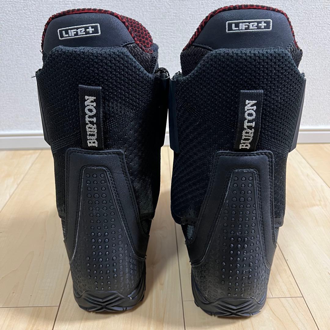 【即日発送】BURTON スノボブーツSLX エスエルエックス 26.0cm