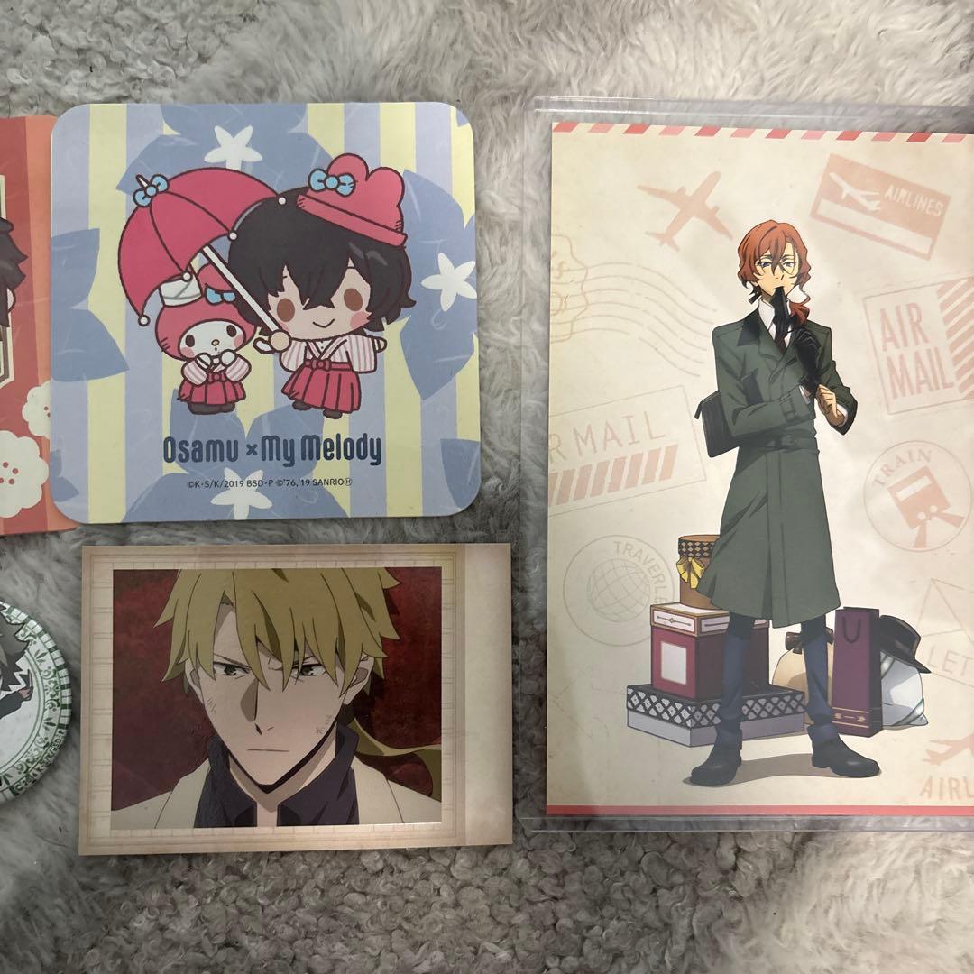 文豪ストレイドッグス グッズまとめ売り - メルカリ