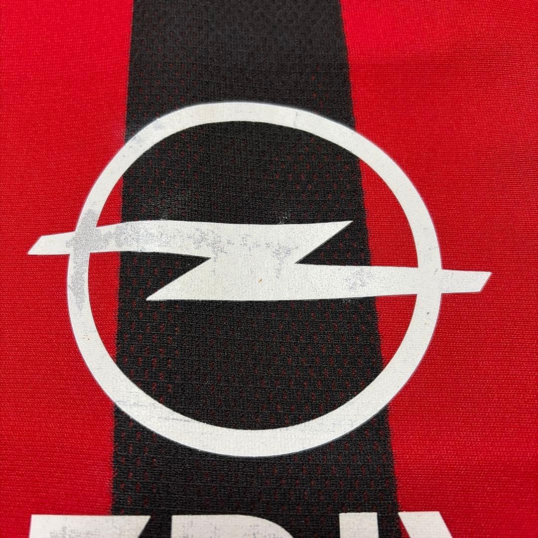 ACミラン 03-04 シェフチェンコ #7 長袖オーセンティック【タグ付き