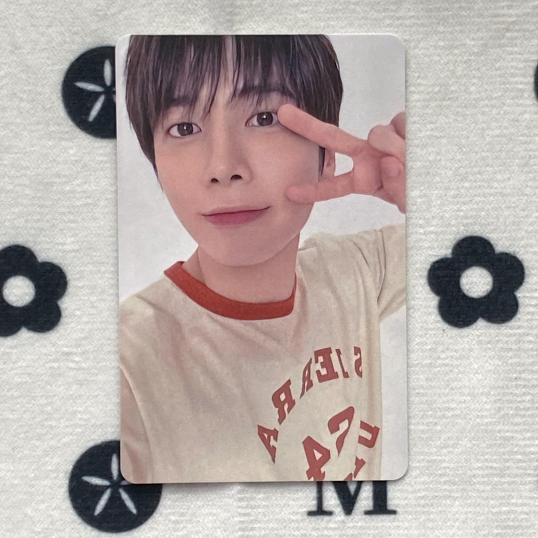 TXT ファンクラブ FC 特典 新規入会 トレカ テヒョン - メルカリ