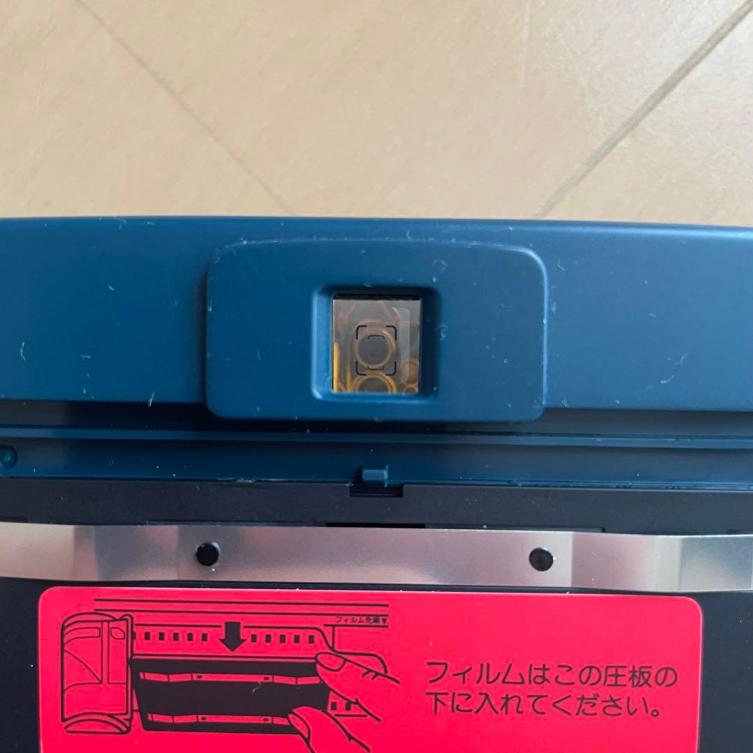 美品 廃盤 レア フジフィルム 連写 カルディア ビューン16カメラ