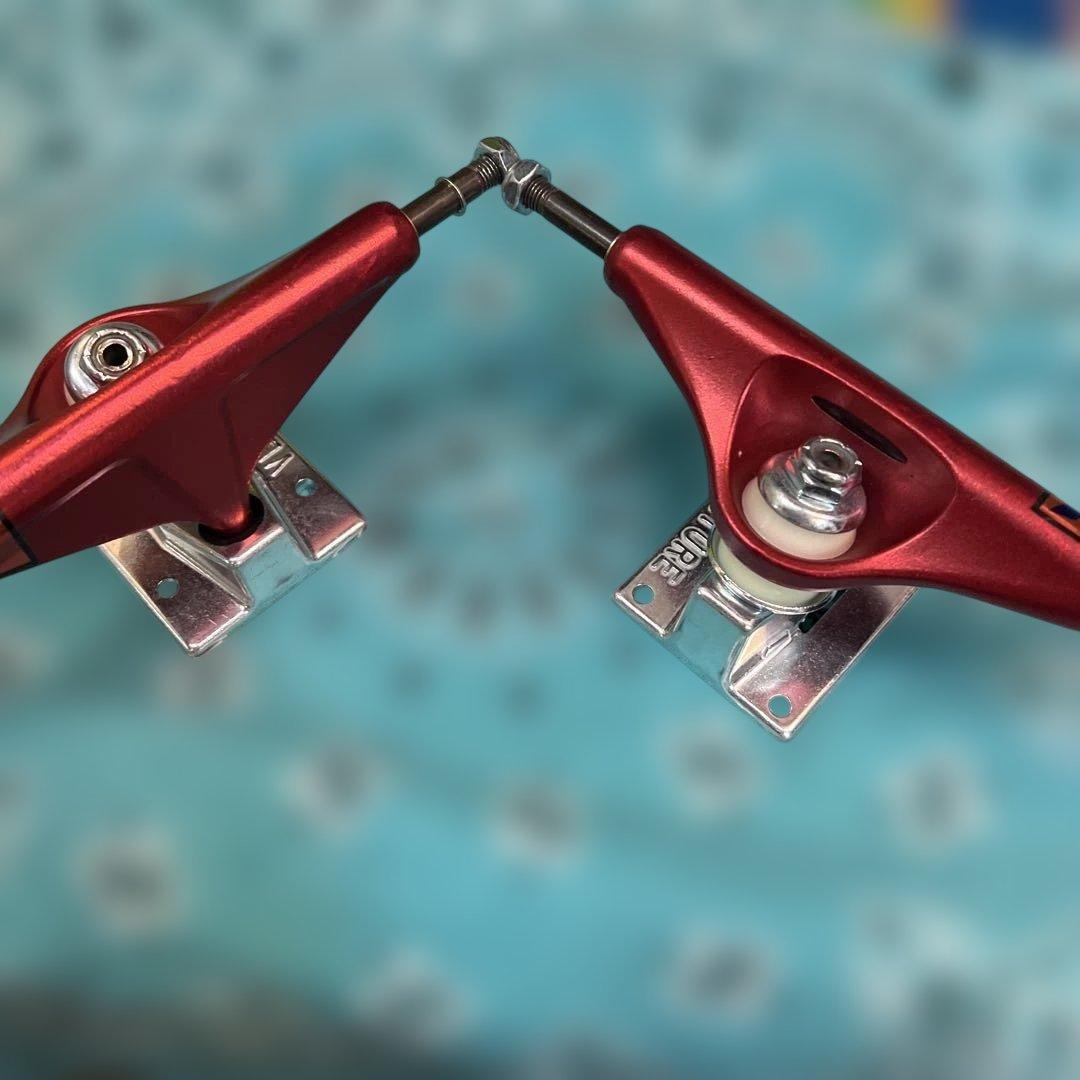 ベンチャー軽量トラック￼V-Hollow 定価14,950円トラック 5.2H