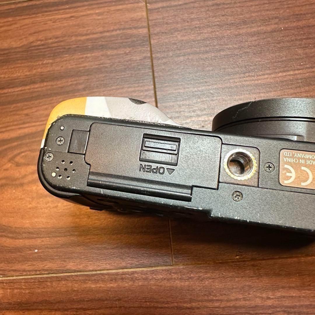 RICOH Caplio GX100 デジカメ 2437 - メルカリ