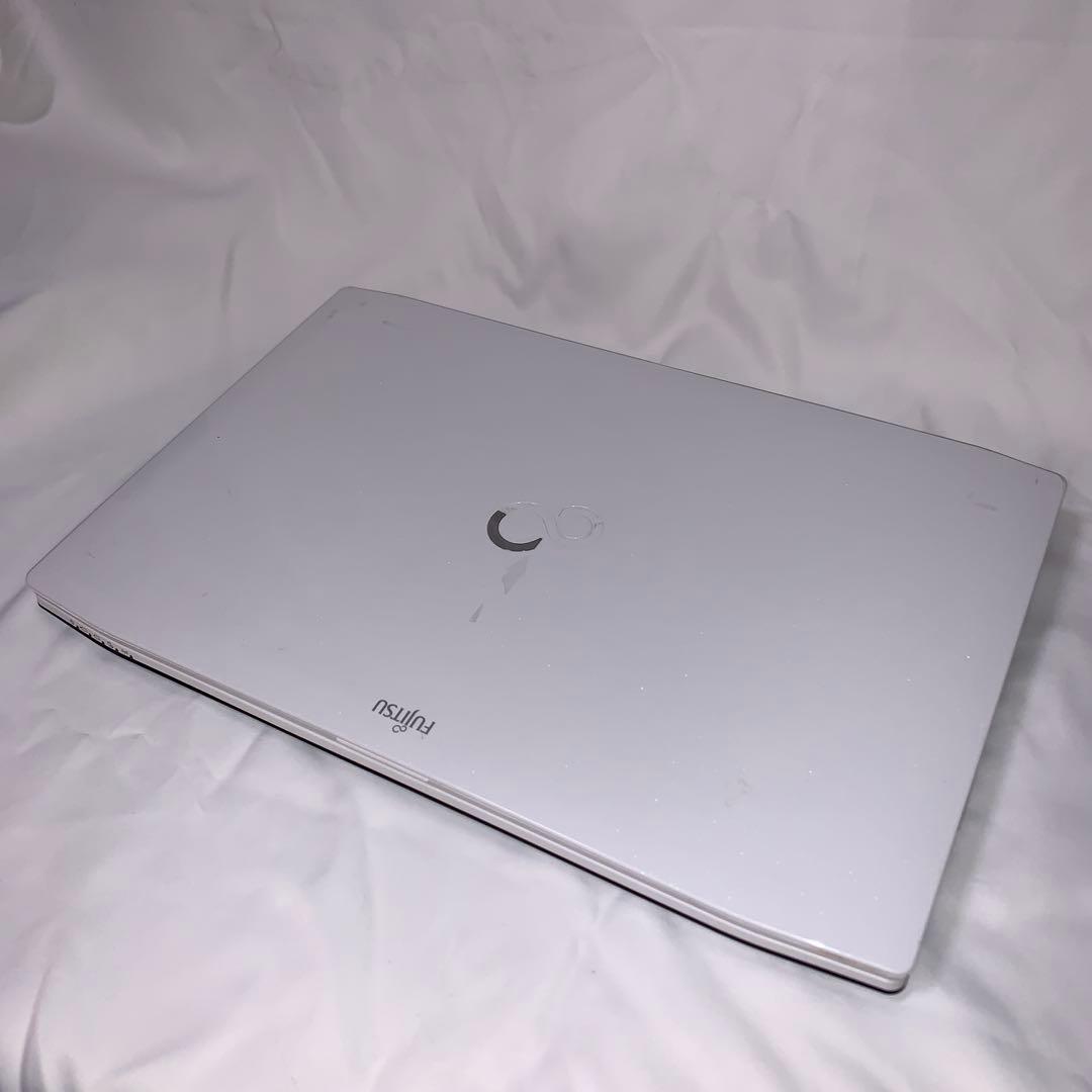 X140【訳アリ】富士通 15.6型/i7第3世代/8GB/256GB