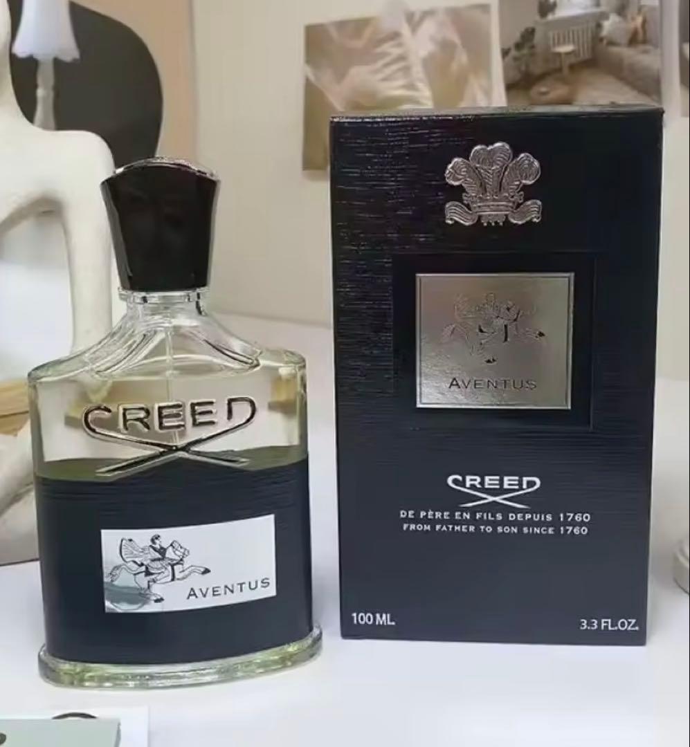 CREED Aventus 100ML 香水 - メルカリ