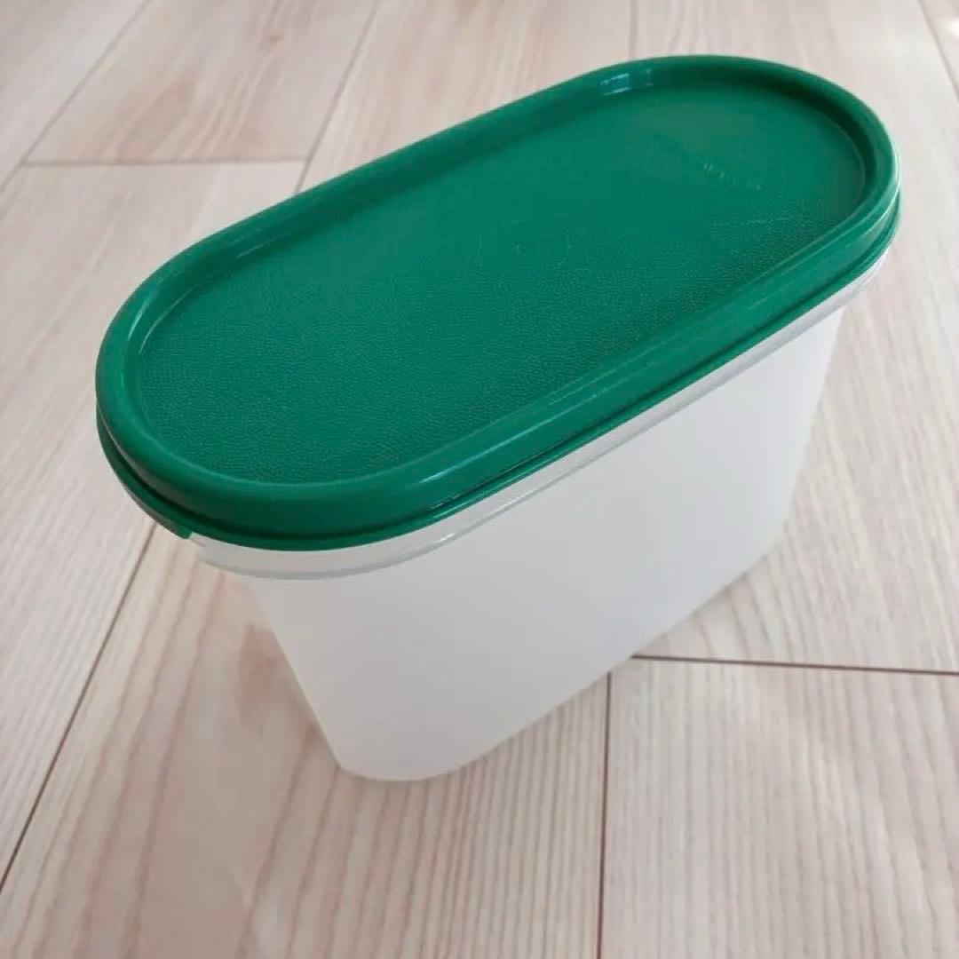 タッパーウェア MM楕円 - メルカリ