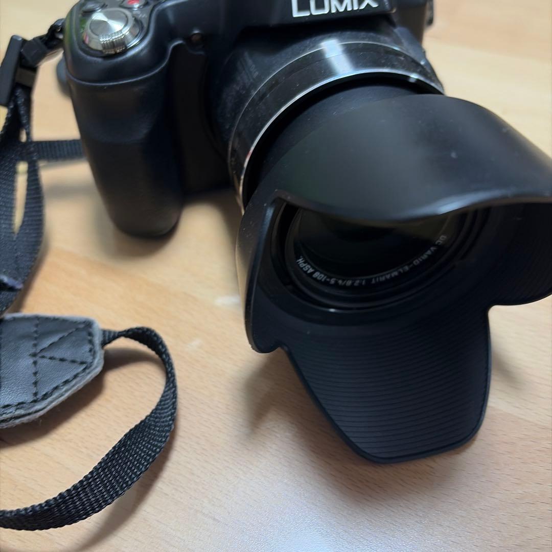 Panasonic LUMIX DMC-FZ200 本体 F2.8通し動作確認済