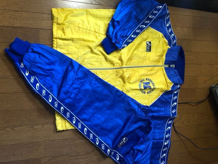 鹿島学園 サッカー部 ジャージセット - メルカリ