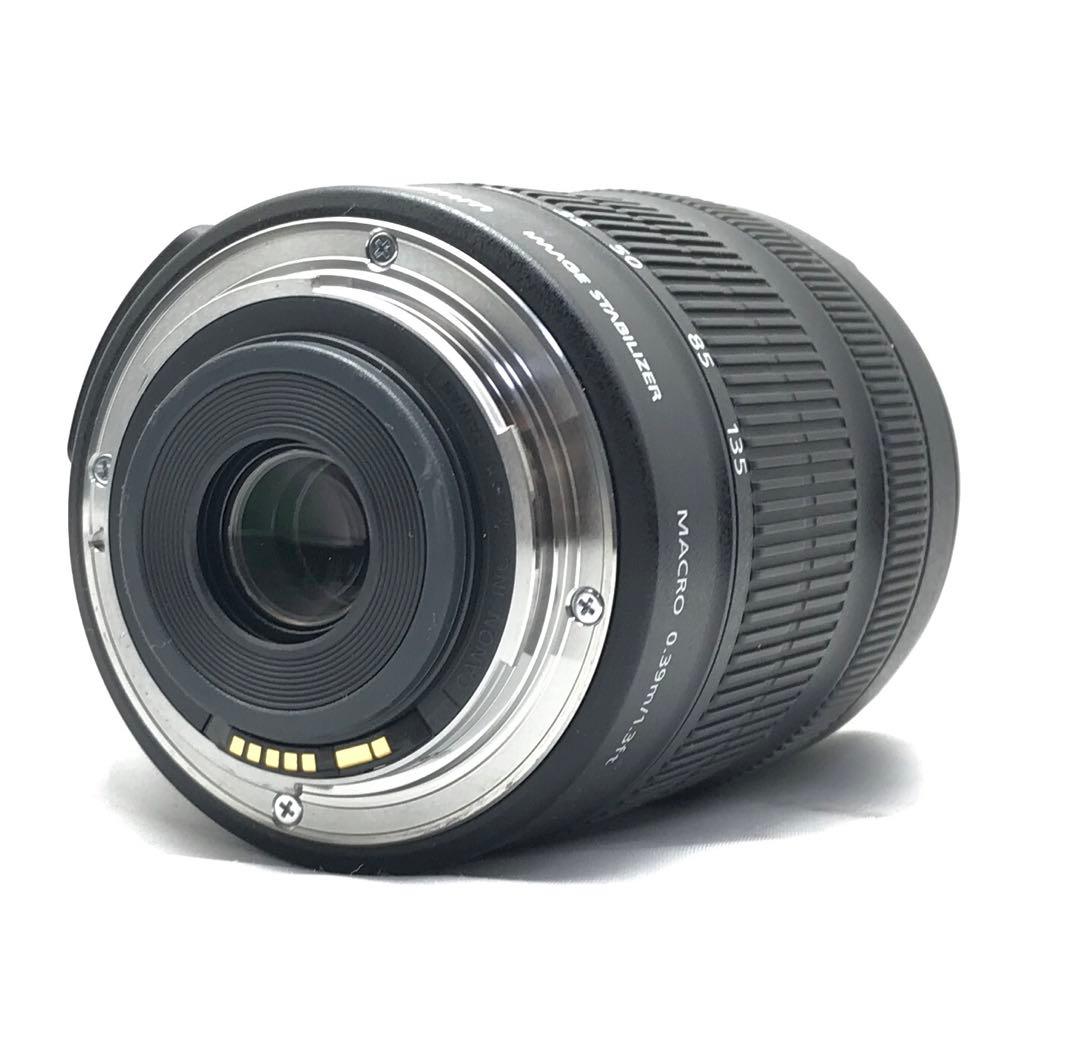Canon EF-S 18-135 F3.5-5.6 IS STM♪