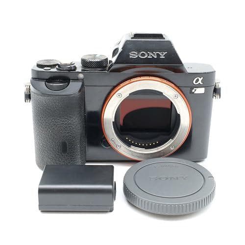 SONY ソニー フルサイズミラーレス 一眼 α7S ボディ ILCE-7S - メルカリ