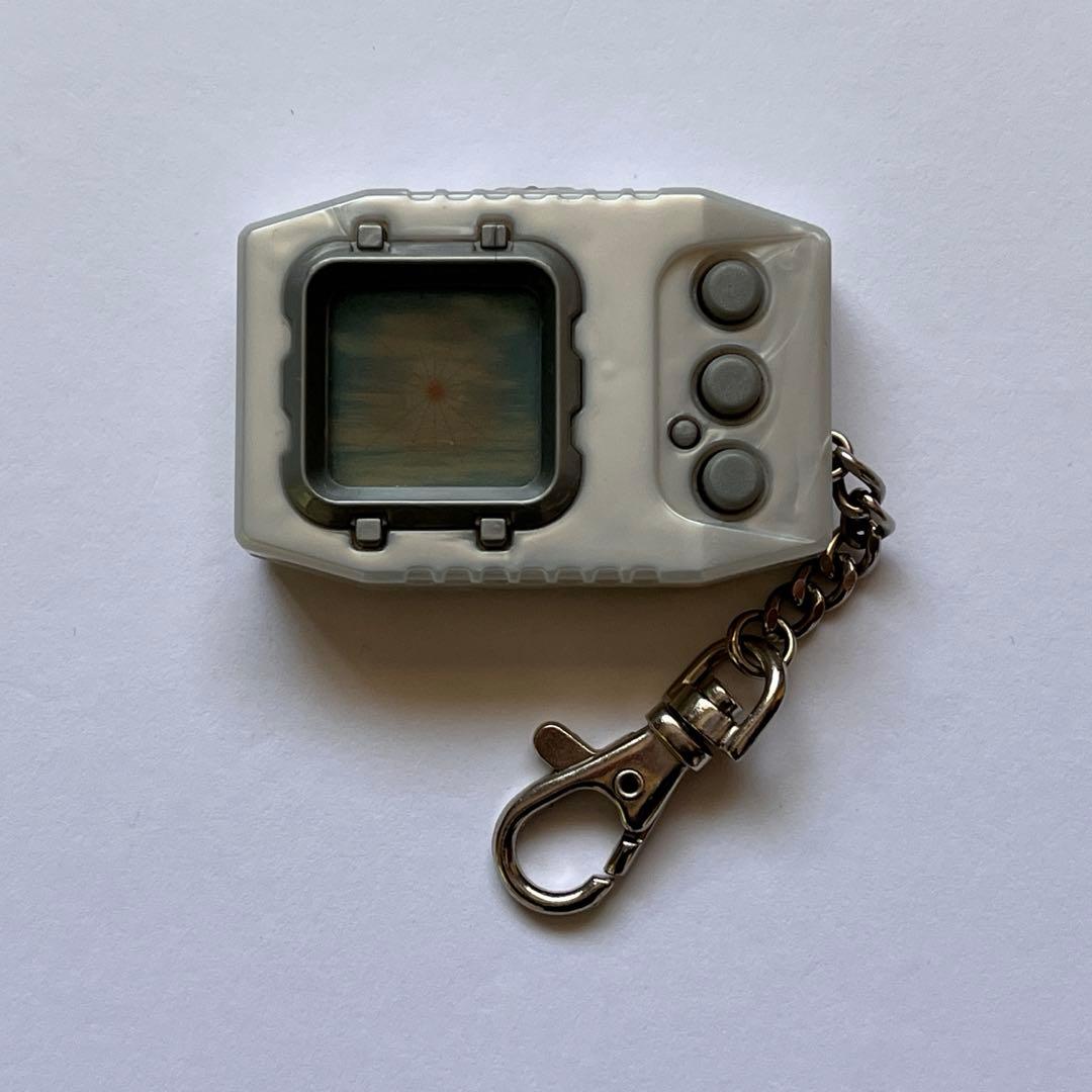 デジモン デジモンペンデュラム ZERO ウィルスバスターズ Digimon Pendulum ZERO Virus Busters Silver | Digivicemon