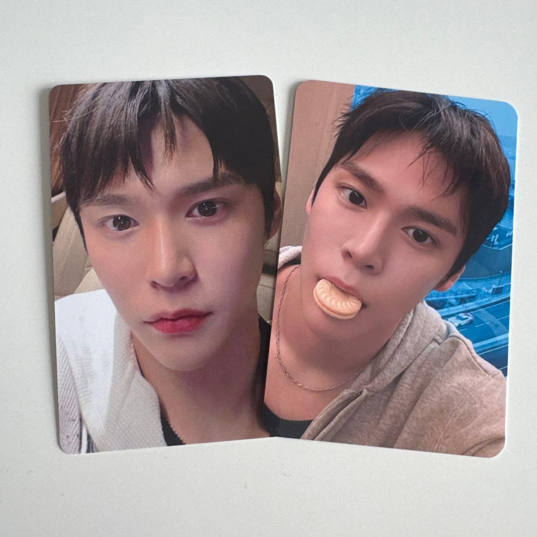 riize makestar ヨントン 東京ドーム トレカ ウンソク - メルカリ