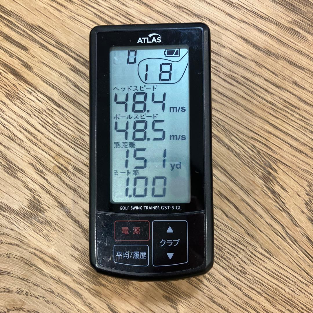 ゴルフスイングトレーナー CST-5 GL - メルカリ