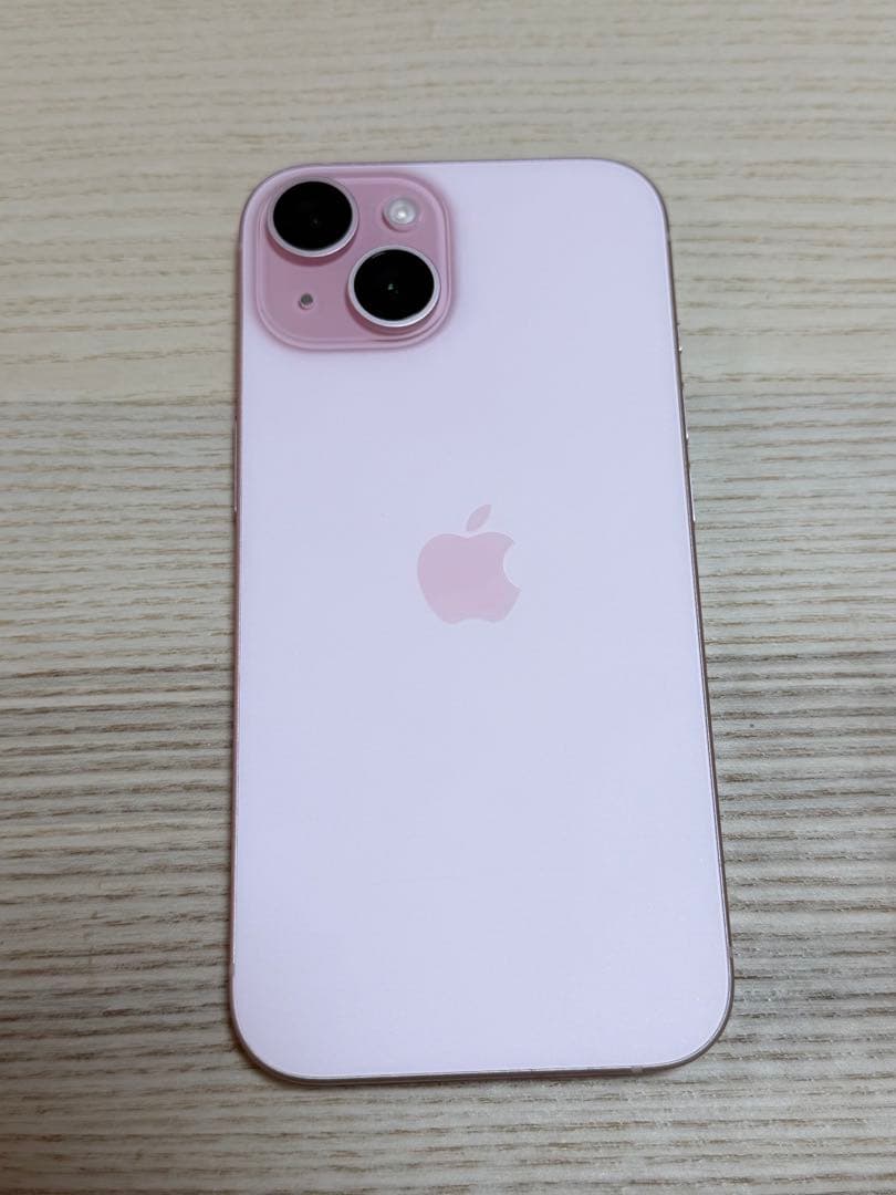 Apple iPhone15 ピンク Amazon.com: Apple iPhone 15, 128GB, Pink - Unlocked (Renewed