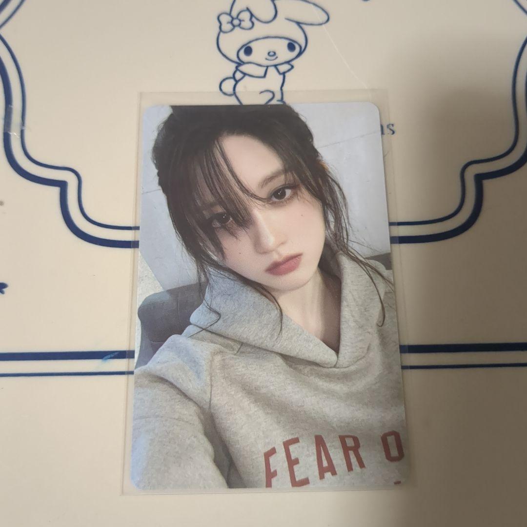 IVE ガウル EMPATHY 封入 トレカ - メルカリ