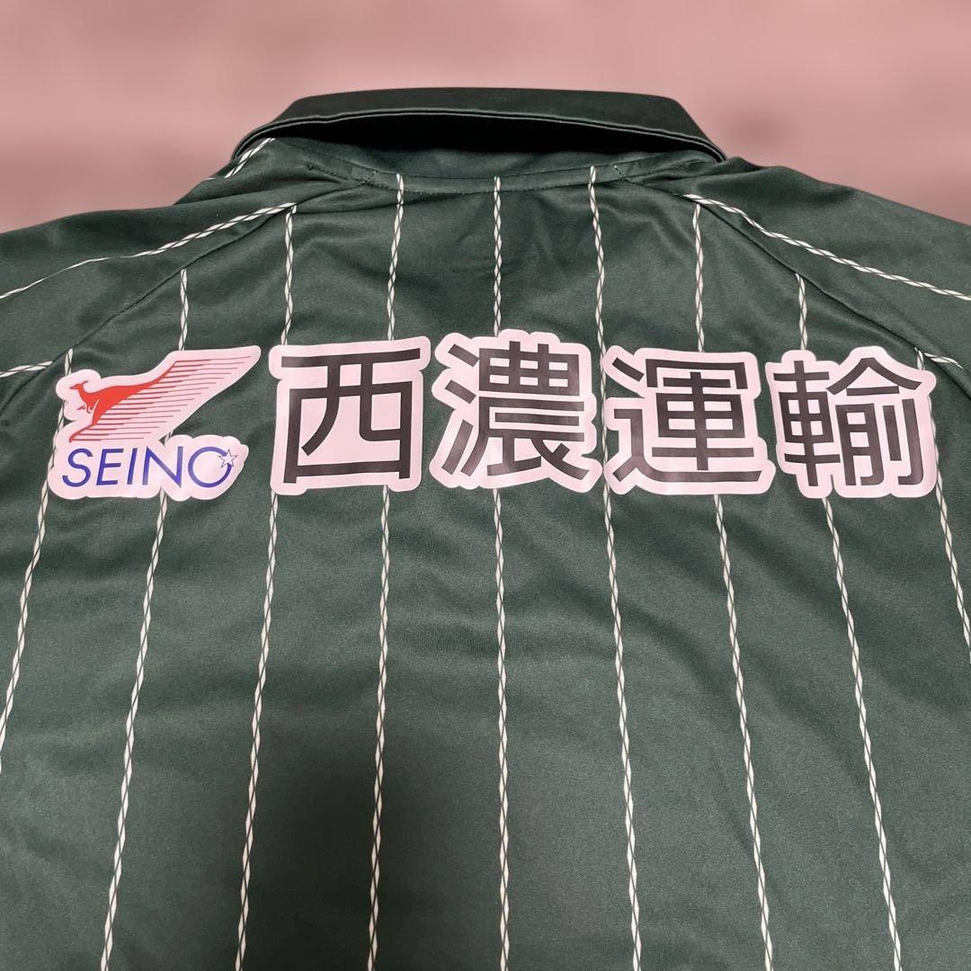 極美品 New Balance J LEAGUE FC岐阜 2017ユニフォーム - メルカリ