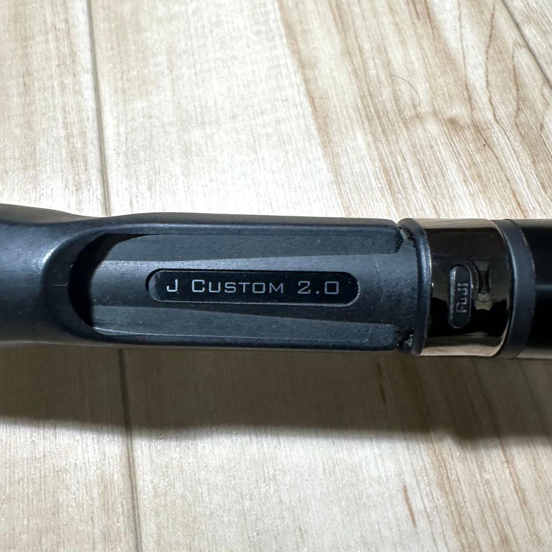 ☆希少品☆ ノースフォークコンポジット Jカスタム 2.0 TCR610L - メルカリ