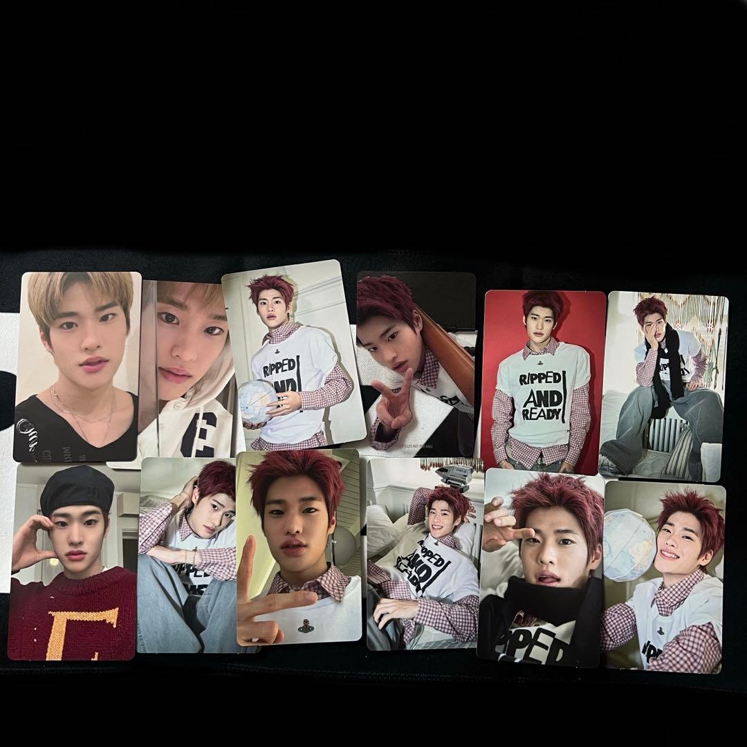 RIIZE ALL OF YOU ソヒ トレカ ラキドロ - メルカリ