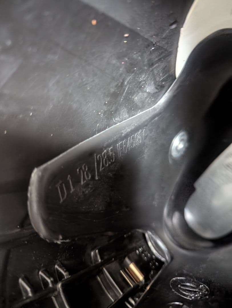 スキーブーツ Salomon Quest ACCESS XF 28〜28.5cm