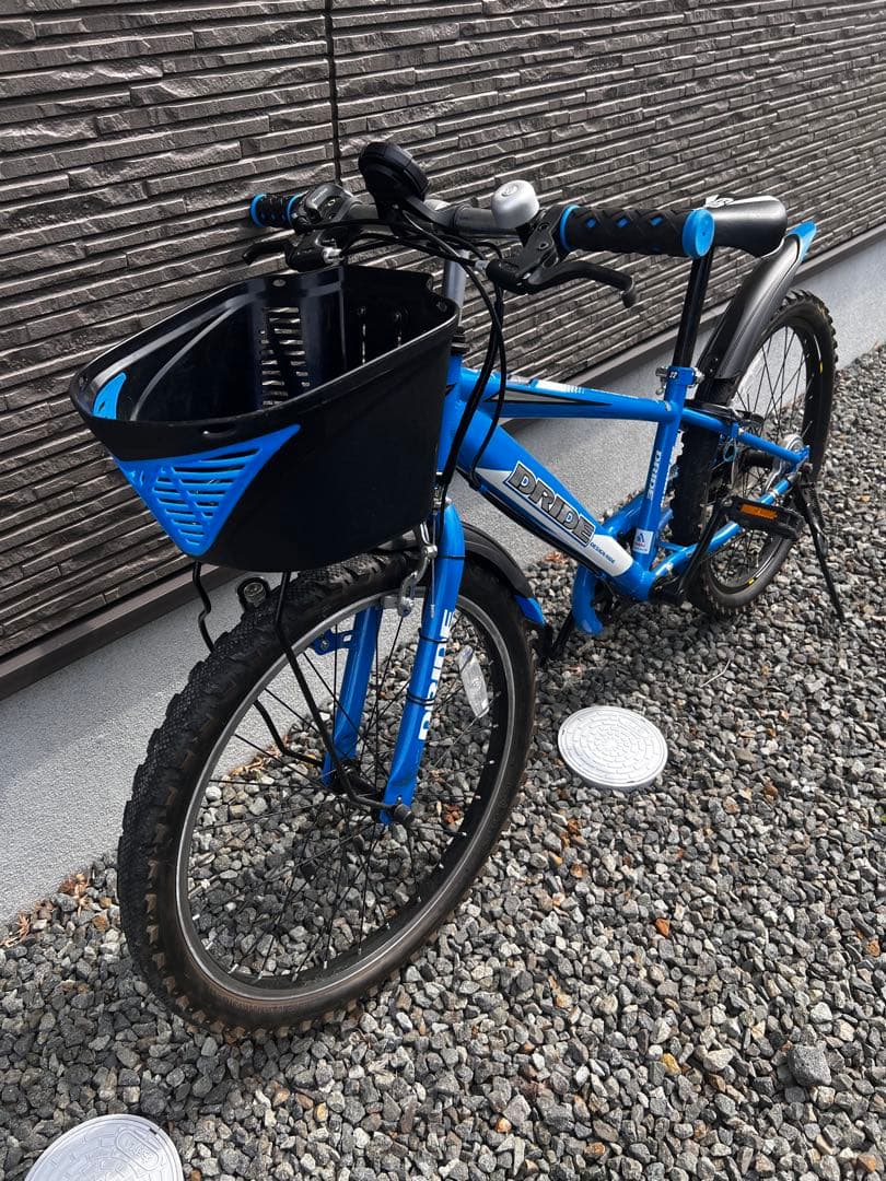 22インチ/6段変速】アサヒ ドライド スピードウォッチ付＊手渡しのみ‼️＊